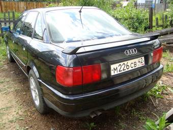 1994 Audi 80 Pictures