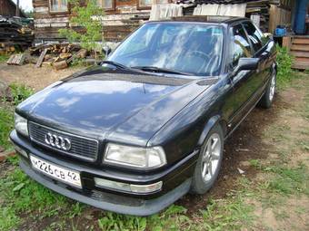 1994 Audi 80 Photos
