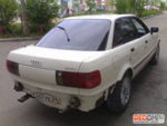 1994 Audi 80 Pictures