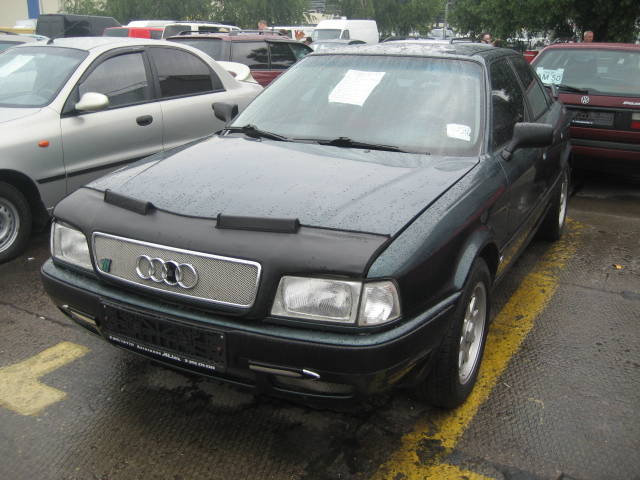 1994 Audi 80