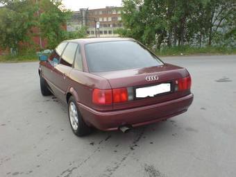 1994 Audi 80 Photos