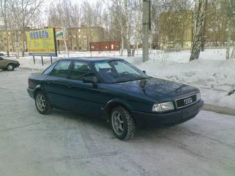 1994 Audi 80 Pictures