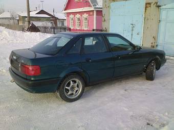 1994 Audi 80 Photos