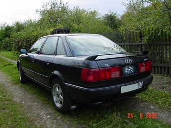 1995 Audi 80