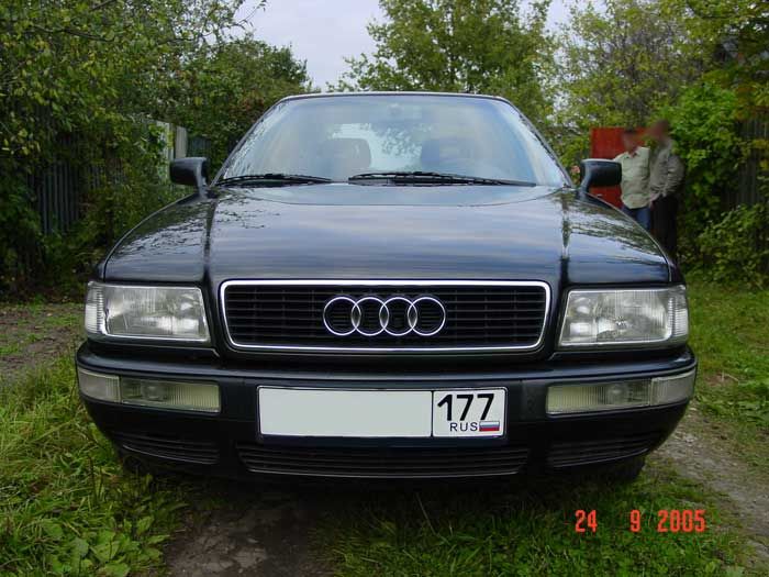 1995 Audi 80