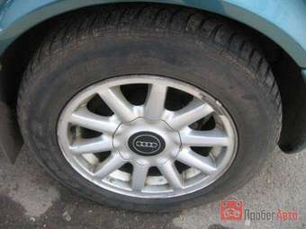 1995 Audi 80 Pics