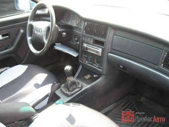 1995 Audi 80 Photos