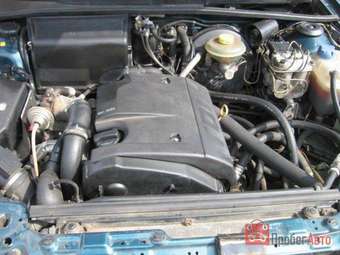 1995 Audi 80 Photos