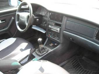 1995 Audi 80 Photos