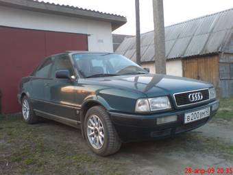 1995 Audi 80 Photos