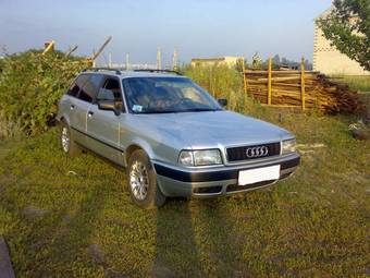 1995 Audi 80