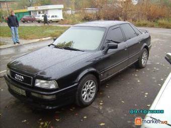 1995 Audi 80