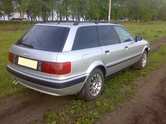1995 Audi 80 For Sale