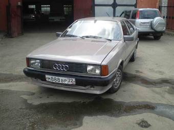 1980 Audi 90 Pictures