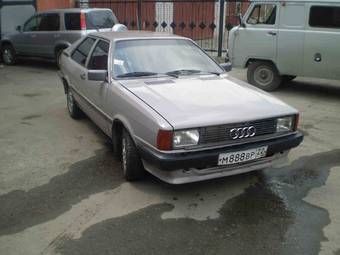 1980 Audi 90 Pictures