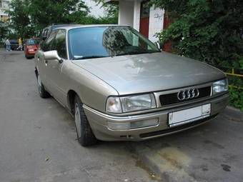 1987 Audi 90