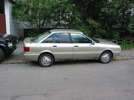 1987 Audi 90