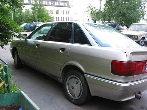 1987 Audi 90