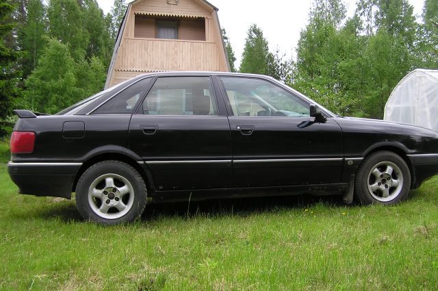 1989 Audi 90