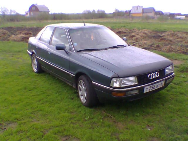 1989 Audi 90