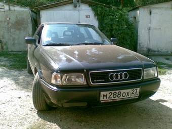 1992 Audi 90 Photos