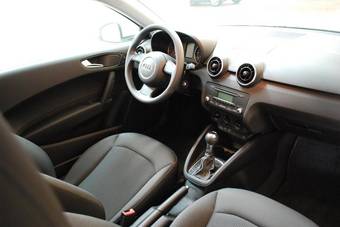 2011 Audi A1 Photos