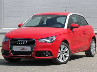 2011 Audi A1 Photos