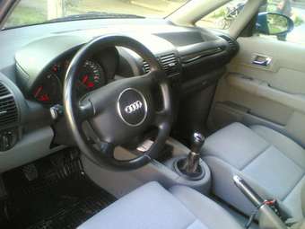 2000 Audi A2 Pictures