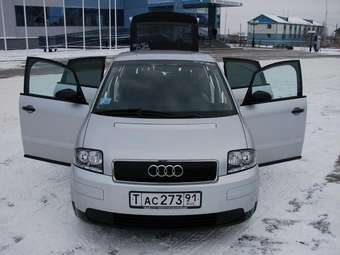 2000 Audi A2 For Sale