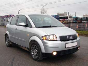 2001 Audi A2