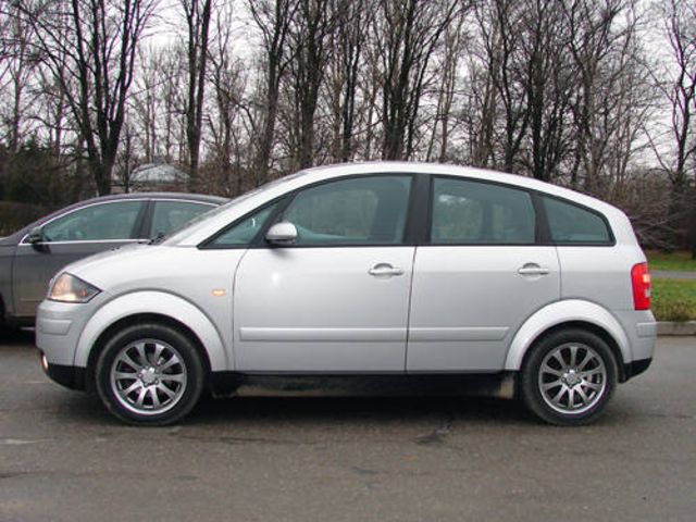 2001 Audi A2