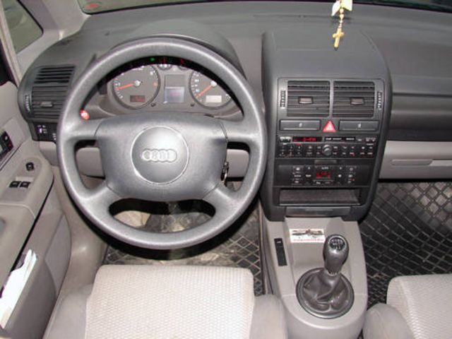 2001 Audi A2