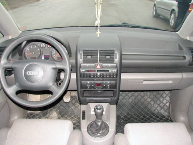 2001 Audi A2