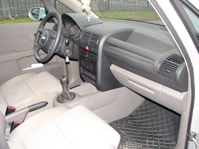 2001 Audi A2