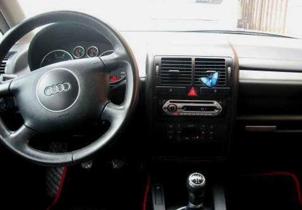 2001 Audi A2