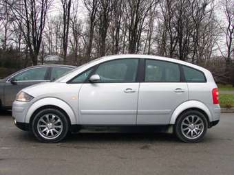 2001 Audi A2 Photos