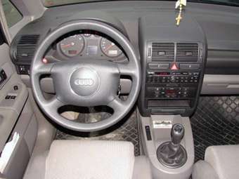 2001 Audi A2 For Sale