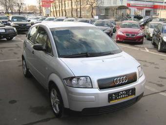 2001 Audi A2 For Sale