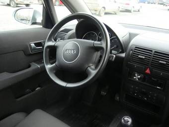 2002 Audi A2 Photos