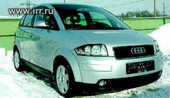 2003 Audi A2