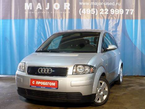 2003 Audi A2