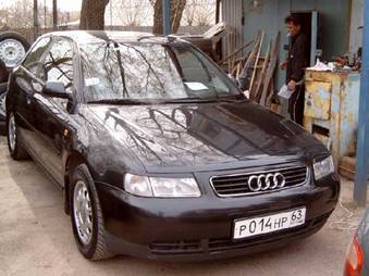 1997 Audi A3