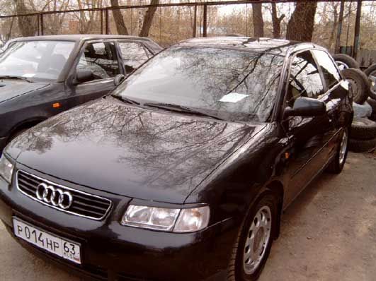 1997 Audi A3