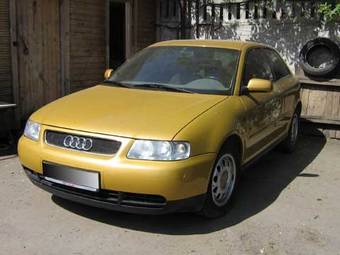 1997 Audi A3