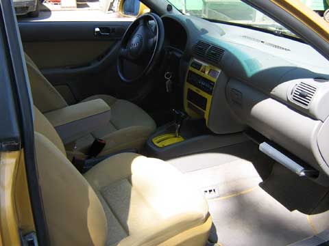 1997 Audi A3