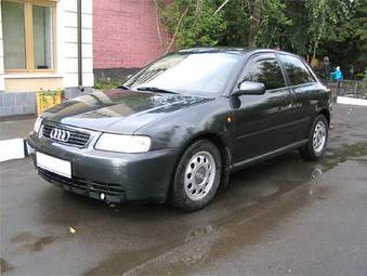 1997 Audi A3