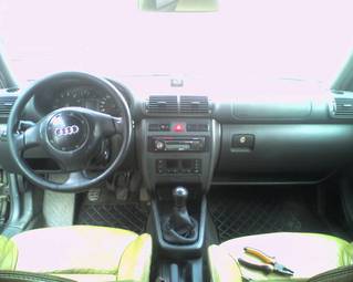 1997 Audi A3 Pictures