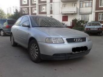 1997 Audi A3 Photos