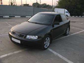 1997 Audi A3 Pictures