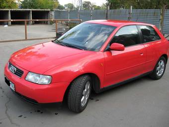 1997 Audi A3 Pictures